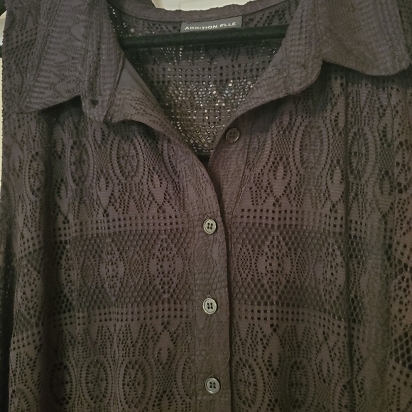 Casual Lace Dress - Picture 3 of 3